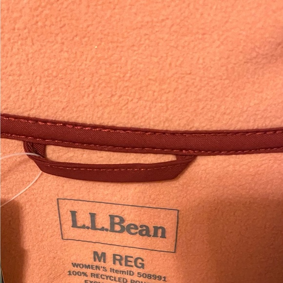 Land’s End Zip Up Fleece - Picture 6 of 6